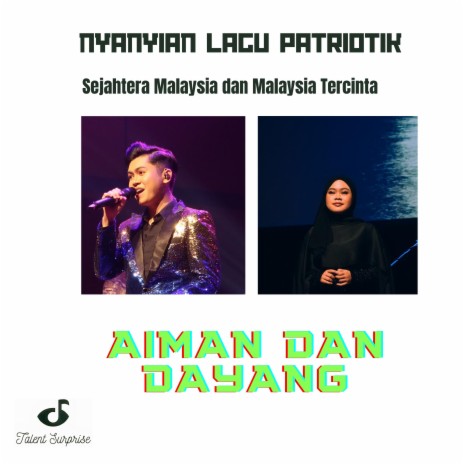 Malaysia Tercinta ft. Dayang | Boomplay Music