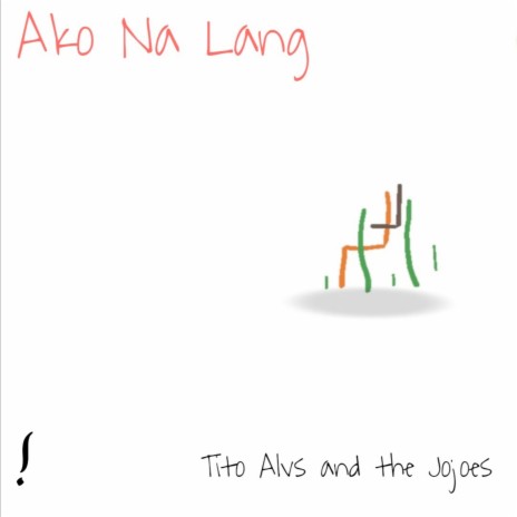 Ako Na Lang | Boomplay Music