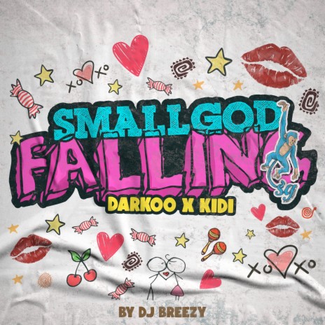 Falling ft. Darkoo & KiDi | Boomplay Music