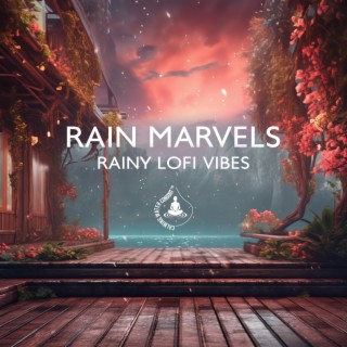 Rain Marvels: Rainy Lofi Vibes, Autumn Rain Music Beats for Inner Peace, Sleep, Study