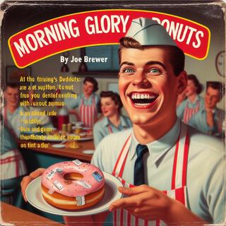 Morning Glory Donuts