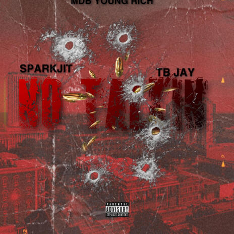 No Talkin ft. TB JAY & SparkJit | Boomplay Music