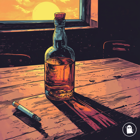 Bourbon and cigarettes | Boomplay Music