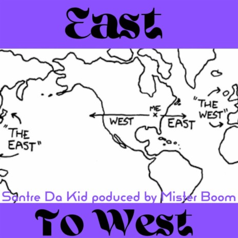 East To West