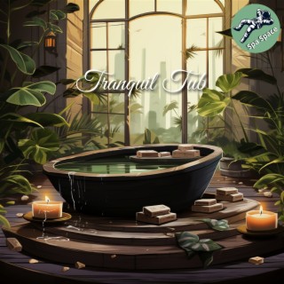 Tranquil Tub: Rain & Lofi Jazz