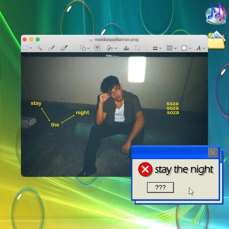 Stay The Night | Boomplay Music