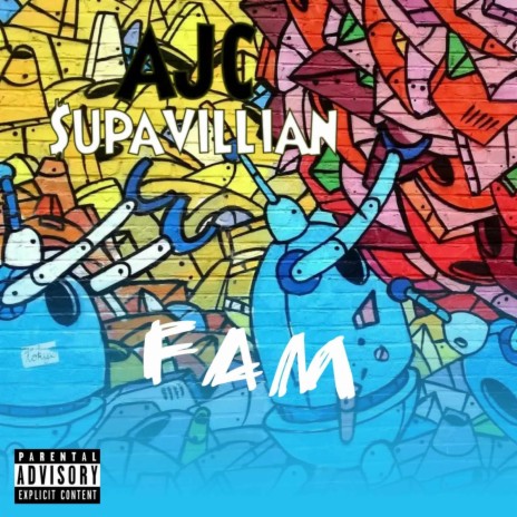 FAM ft. AJC | Boomplay Music
