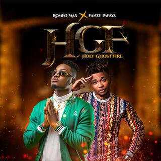 HGF holy ghost fire