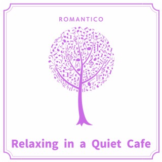 Relaxing in a Quiet Cafe