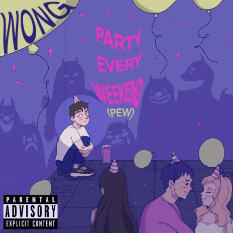 Party Every Weekend (P.E.W.) | Boomplay Music