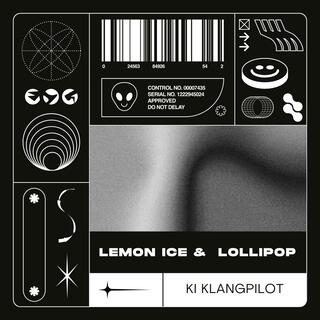 Lemon Ice & Lollipop