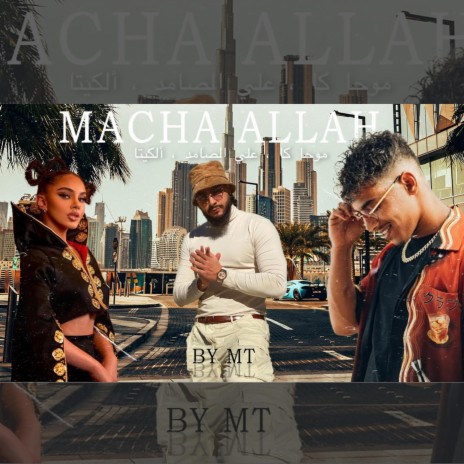 Machallah ft. Ali Ssamid, Alketa & Moha K