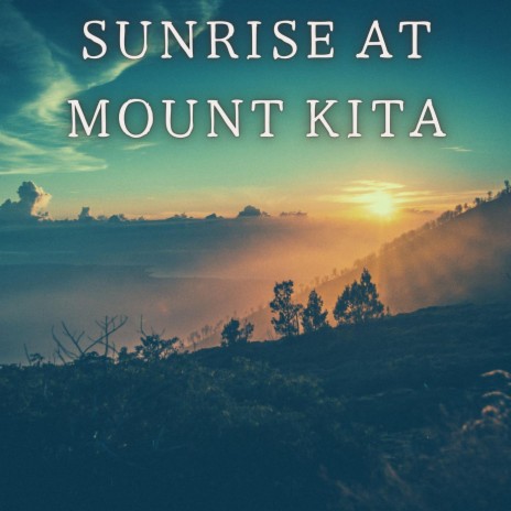 Sunrise at Mount Kita