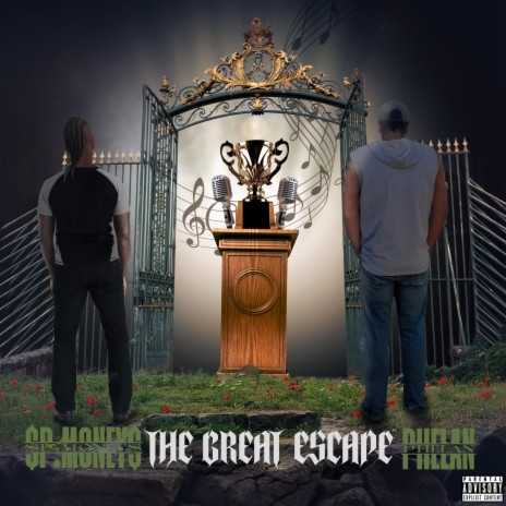 The Great Escape ft. Phelan | Boomplay Music