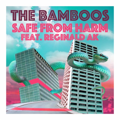 Safe From Harm (feat. Reginald AK) | Boomplay Music