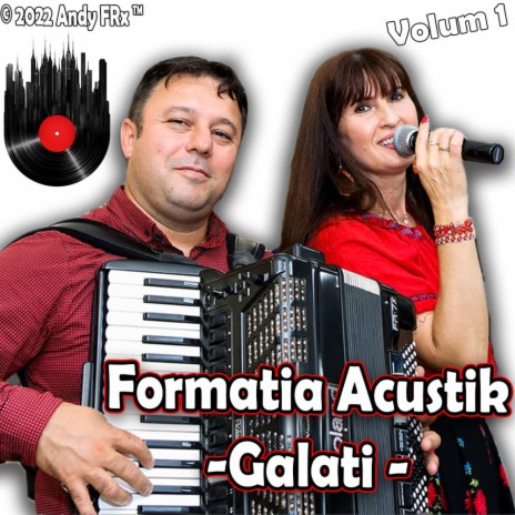 Sus paharul, sus mai frate, LA MULTI ANI CU SANATATE ft. Formatia Acustik Galati & Doinita | Boomplay Music