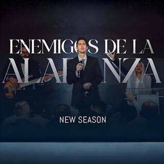 Enemigos de la alabanza (Live)