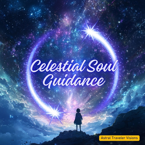 Celestial Soul Guidance ft. Astral Traveler Visions & Piano Peace | Boomplay Music