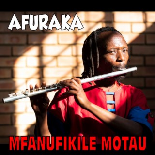 Mfanufikile Motau