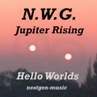 Jupiter Rising