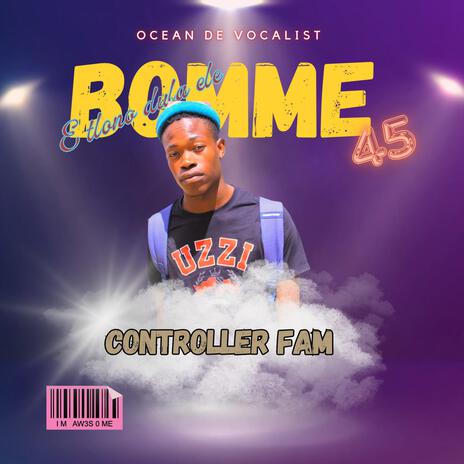 E TLONO DULA ELE BOMME ft. Ocean De Vocalist & Controller Fam