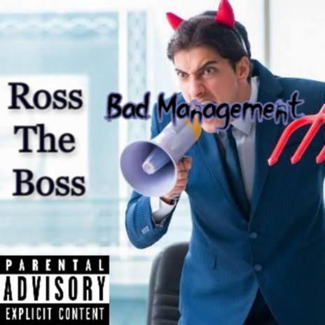 Bad Management (Riviera Diss Track) | Boomplay Music