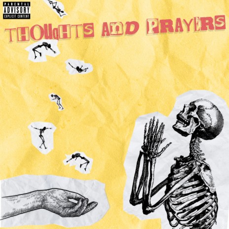 Thoughts and Prayers ft. Choppa | Boomplay Music