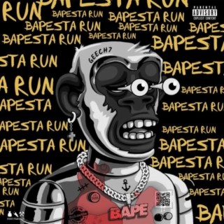 Bapesta Run lyrics | Boomplay Music