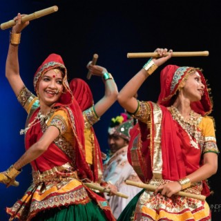 Dandiya and Garba music