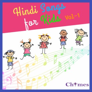 Hindi Songs for Kids, Vol. 1