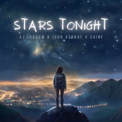 Stars Tonight ft. AJ Shadow & Shine | Boomplay Music