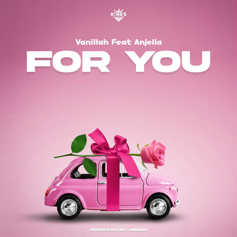 For you ft. Anjella | Boomplay Music