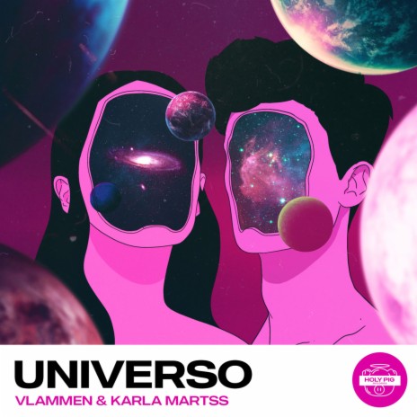 Universo ft. Vlammen | Boomplay Music