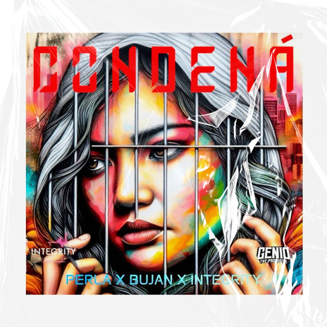 Condená ft. Bujan & integrityoficial | Boomplay Music