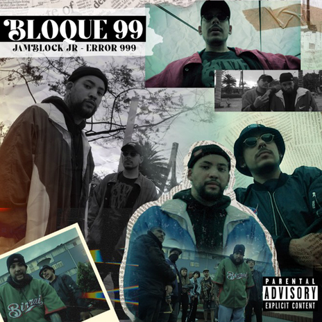 Bloque 99 ft. Error 999 | Boomplay Music