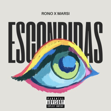 A ESCONDIDAS ft. Marsi | Boomplay Music