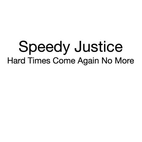 Hard Times Come Again No More | Boomplay Music