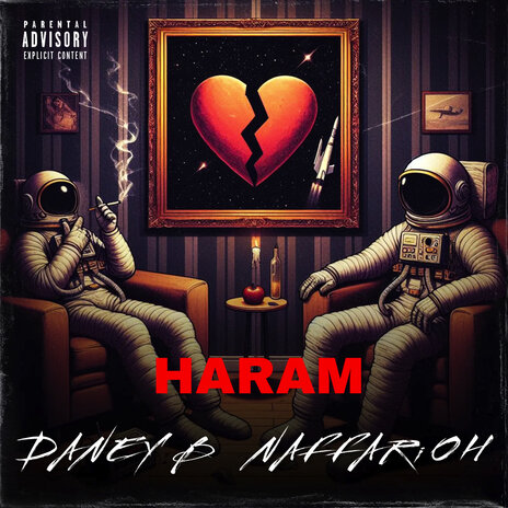 Haram ft. NAFFARiOH | Boomplay Music