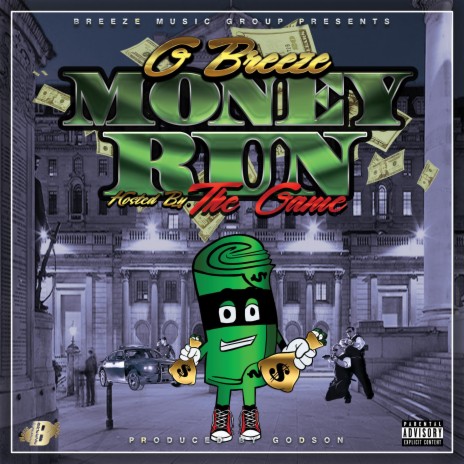 Money Run ft. The Game | Boomplay Music