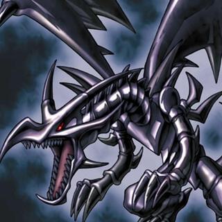 Red Eyes Black Dragon