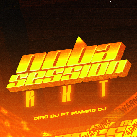 Noba Session RKT (DJ Mix) ft. Ciro deejay | Boomplay Music