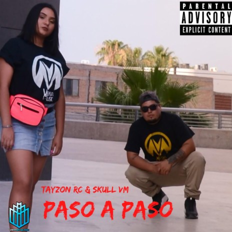 Paso a Paso ft. Skull Vm | Boomplay Music