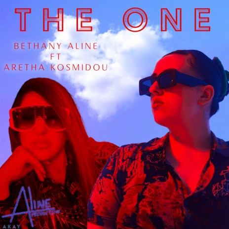 The One ft. Aretha Kosmidou | Boomplay Music