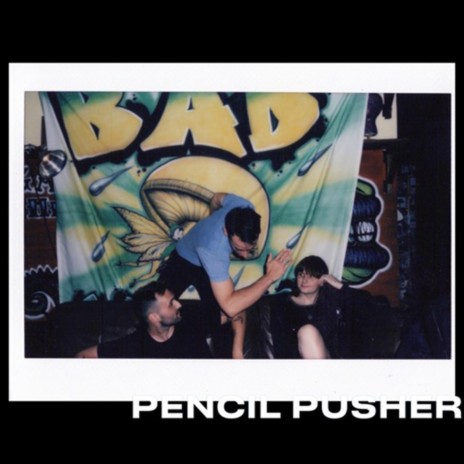 Pencil Pusher | Boomplay Music