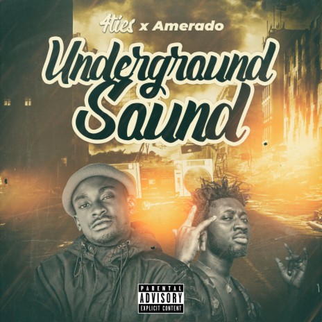 Underground Sound ft. Amerado