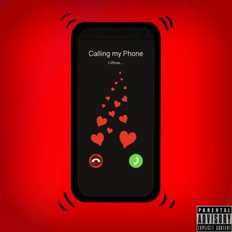 Calling My Phone ft. mixta vitae | Boomplay Music