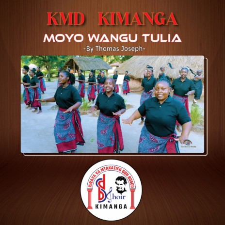 Moyo Wangu Tulia | Boomplay Music