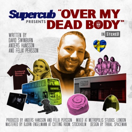 Over My Dead Body | Boomplay Music