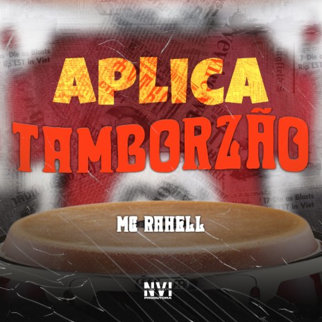 Aplica - Tamborzão ft. DJ Paulinho | Boomplay Music