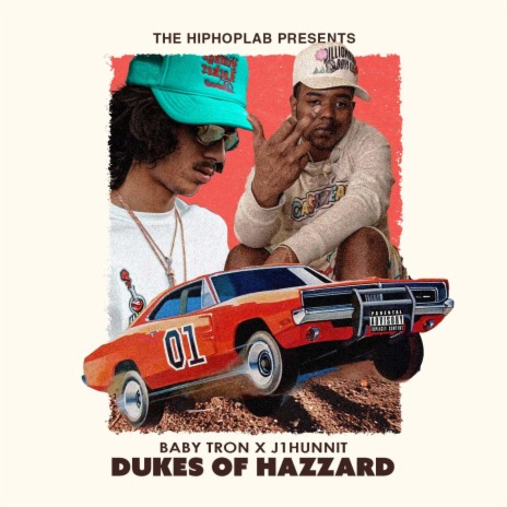 Dukes of Hazzard ft. BabyTron | Boomplay Music
